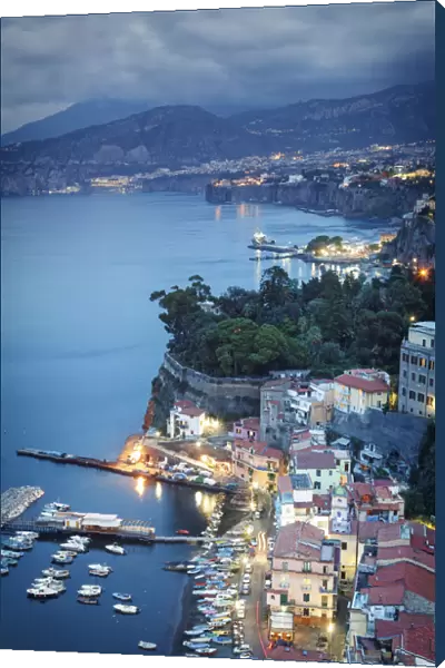 Italy, Amalfi Coast, Sorrento