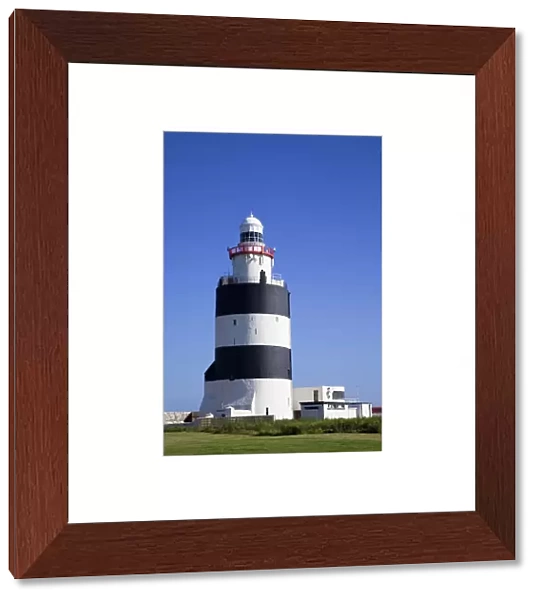 Republic of Ireland, County Wexford, Hook Head Lighthouse