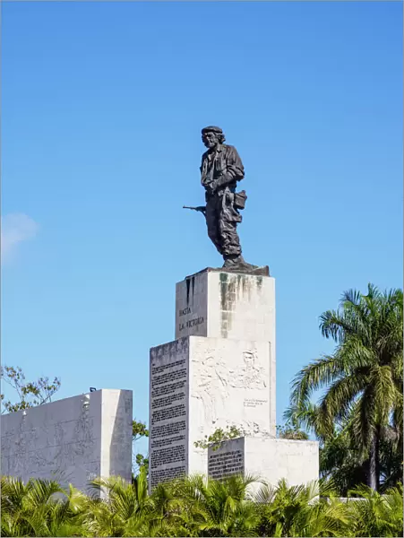 Che Guevara Monument and Mausoleum, Santa Clara, Villa Clara Province, Cuba