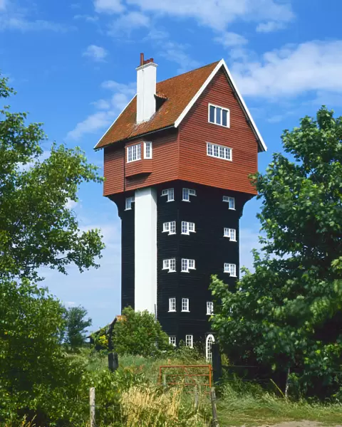 House in the Clouds, Thorpness, Suffolk, England