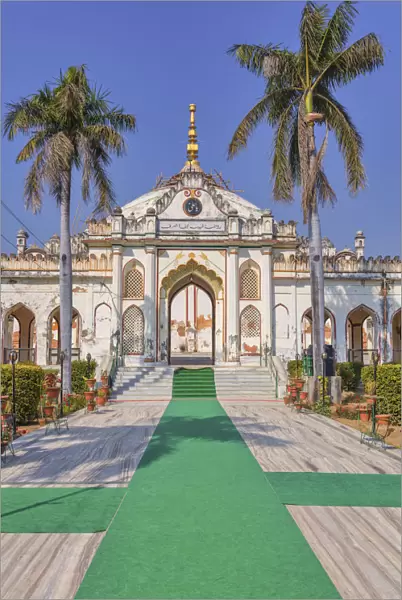 Imambara Shah Najaf, 1817, Lucknow, Uttar Pradesh, India