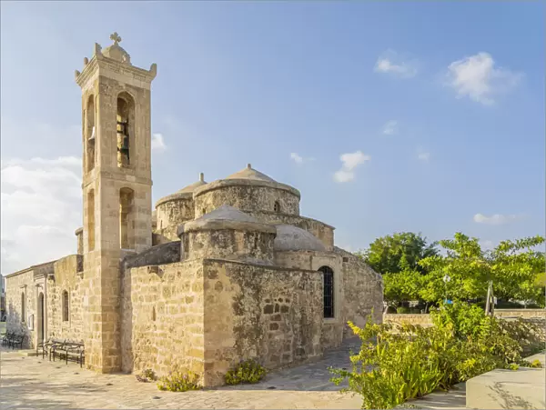 Byzantine Church of Agia Paraskevi, 9th century, Paphos, Cyprus