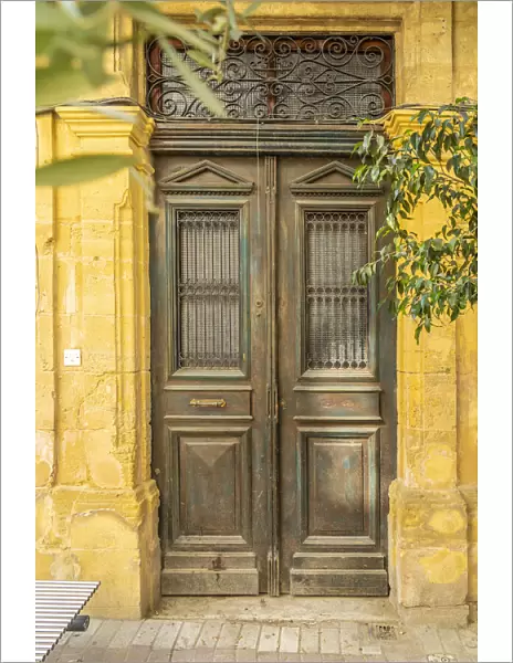 Door, Nicosia, Cyprus