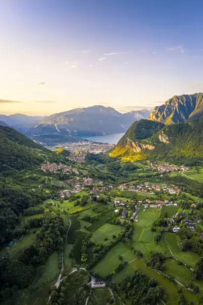 Riva del Garda, Trento province, Trentino Alto Adige, Italy