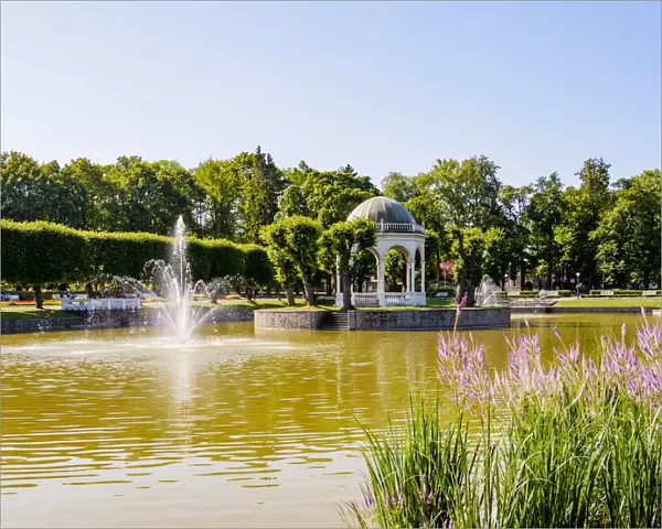 Kadriorg Park, Tallinn, Estonia
