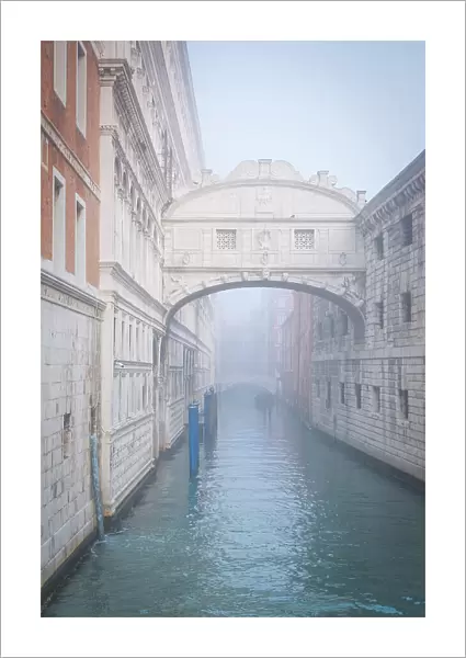 Bridge of Sighs, Venice, Veneto, Italy