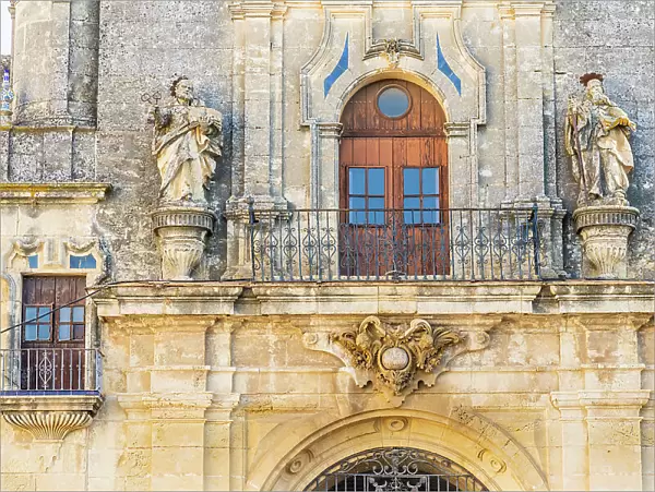 Basilica de Santa Maria de la Asuncion, Arcos de la Frontera, Andalusia, Spain