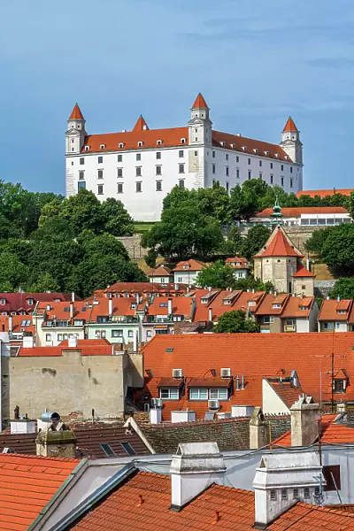 Castle, Bratislava, Slovakia