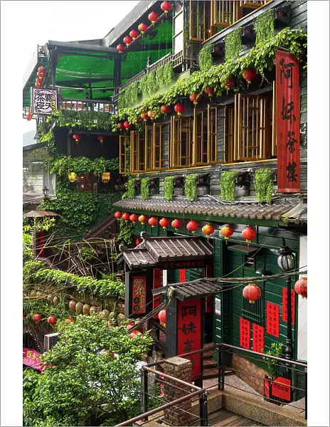 Amei Teahouse, Jioufen, Taiwan