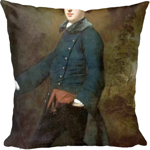 Admiral the Honourable John Byron ( ) (1723-1786)