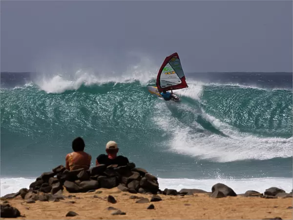 PWA Windsurfing Cabo Verde 2009