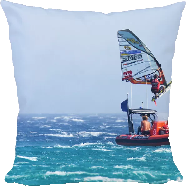 PWA Slalom Windsurfing Fuerteventura 2009