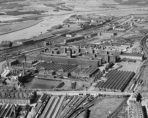 Clydebank, West Dunbartonshire, 1930