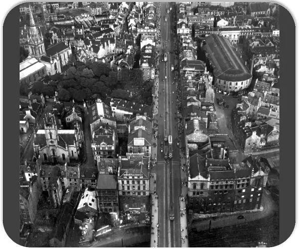 Union Street, Aberdeen, 1948