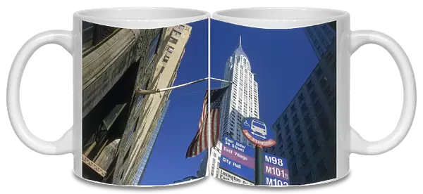 20019142. USA New York Chrysler Building