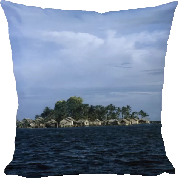 Pacific Islands, Melanesia, Solomon Islands Lau Lagoon