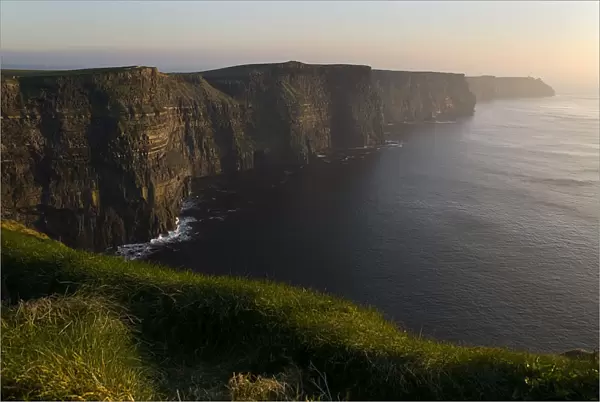 Europe European Ireland Irish Eire Coast Cliff
