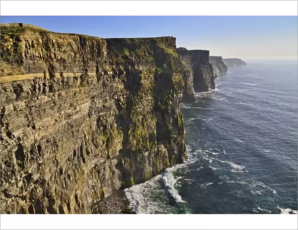 Ireland, County Clare, Cliffs of Moher