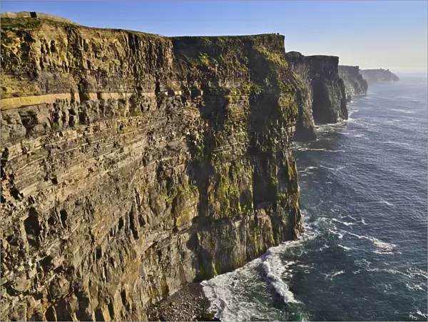 Ireland, County Clare, Cliffs of Moher