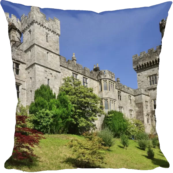 Ireland, County Waterford, Lismore