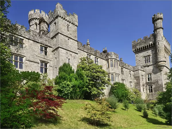 Ireland, County Waterford, Lismore