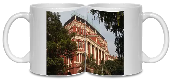 India, West Bengal, Kolkata, The Writers Building
