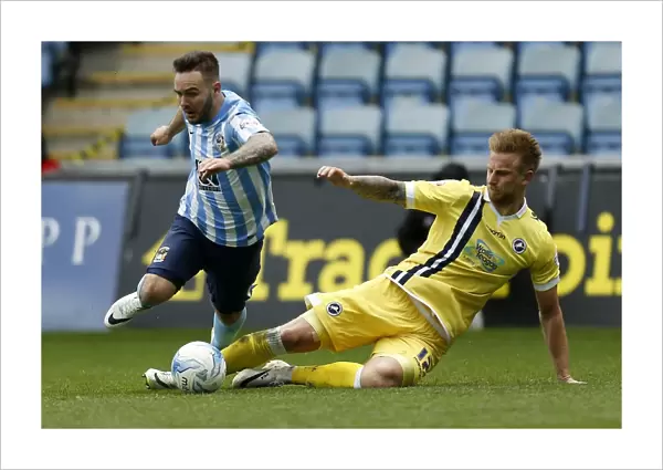 Clash at the Ricoh: Coventry City vs. Millwall - Sky Bet League One Rivalry