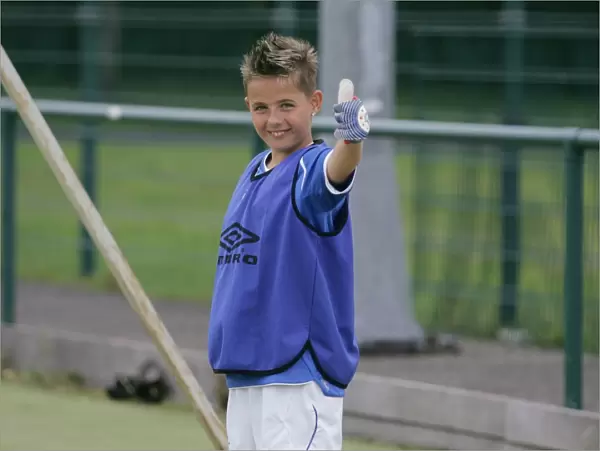 FITC Rangers Football Club: Igniting Young Soccer Passion at Dumbarton Soccer Schools