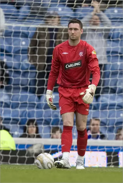 Rangers vs Dundee United: McGregor's Dramatic Save at Ibrox - Active Nation Cup Quarterfinal (3-3)