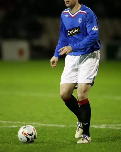 David Weir: Rangers Leader in Gretna Victory (1-2)