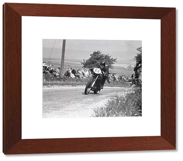 Jack Bailey (Norton) 1951 Senior TT