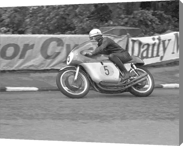 Mike Hailwood (MV) 1965 Senior TT