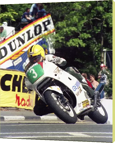 Joey Dunlop (Honda) 1987 Production B TT