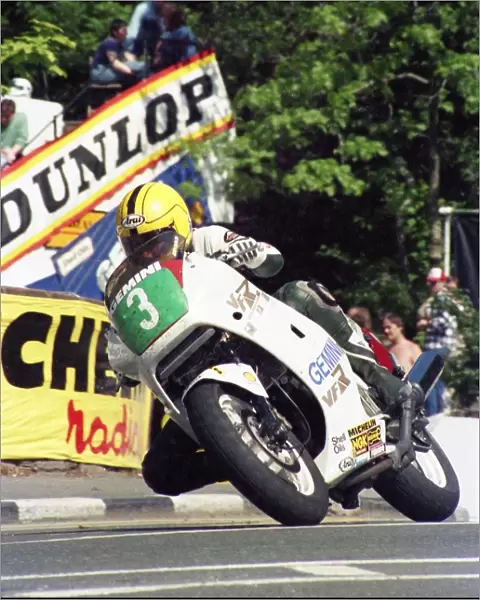 Joey Dunlop (Honda) 1987 Production B TT