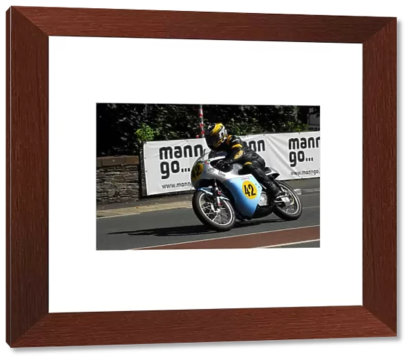 Ian Bainbridge (Norton) 2013 500 Classic TT