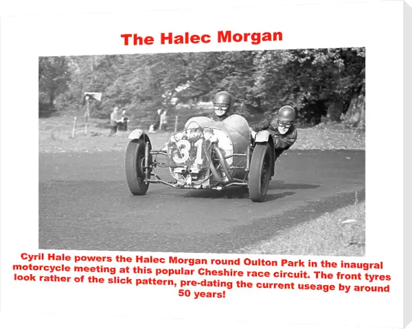 The Halec Morgan