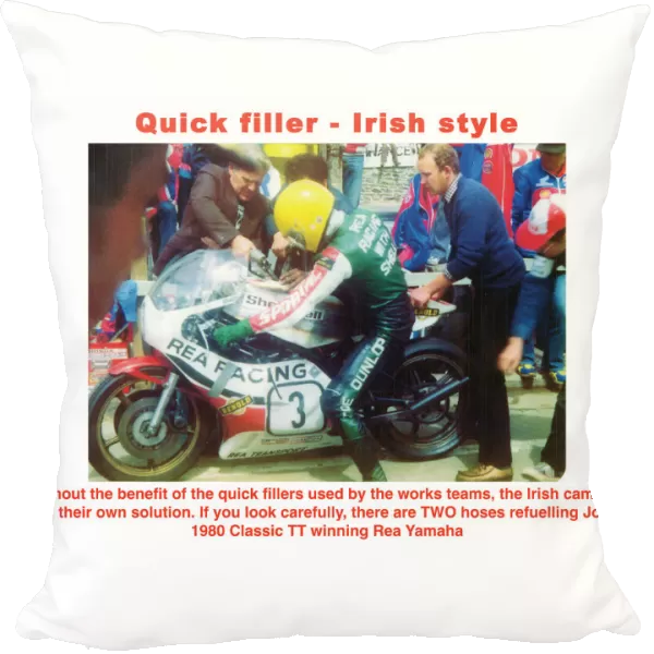 Quick filler - Irish style