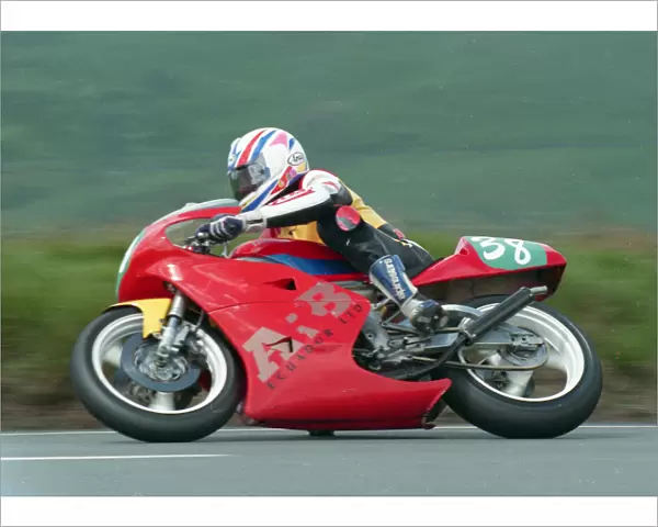 Steve Richardson (Yamaha) 1999 Lightweight 250 TT