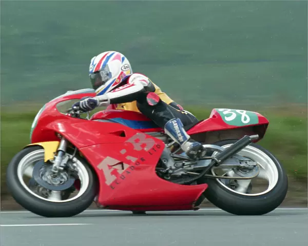 Steve Richardson (Yamaha) 1999 Lightweight 250 TT