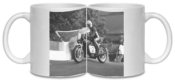 Jack Findlay (Yamaha) 1977 Classic TT