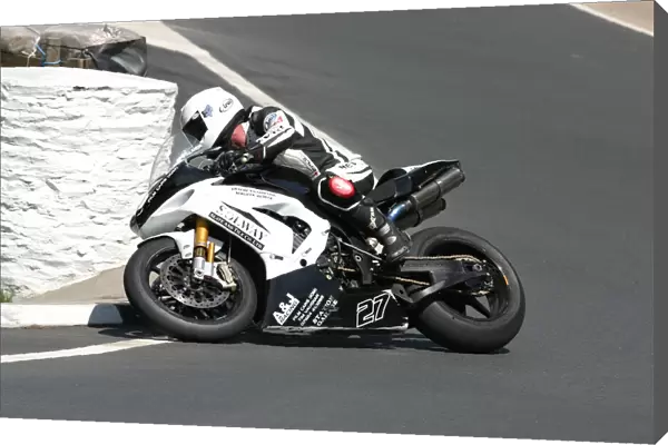 Chtis Palmer (Yamaha) 2009 Superbike TT