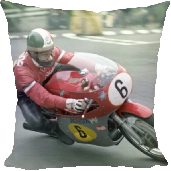 Giacomo Agostini (MV) 1971 Senior TT