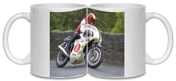 John Williams (Triumph) 1973 Production TT
