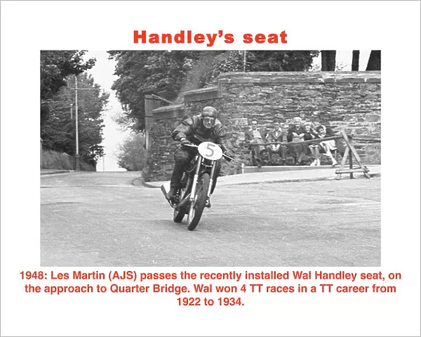 EX TT 1948 Handley
