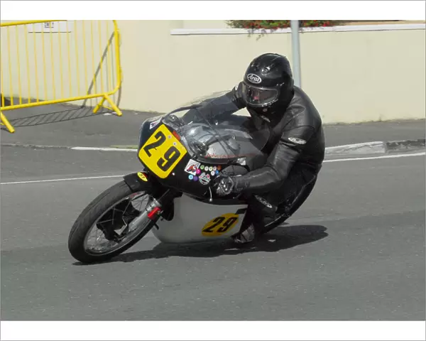 John Leigh Pemberton (Norton) 2016 Senior Classic TT