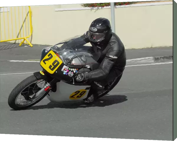 John Leigh Pemberton (Norton) 2016 Senior Classic TT