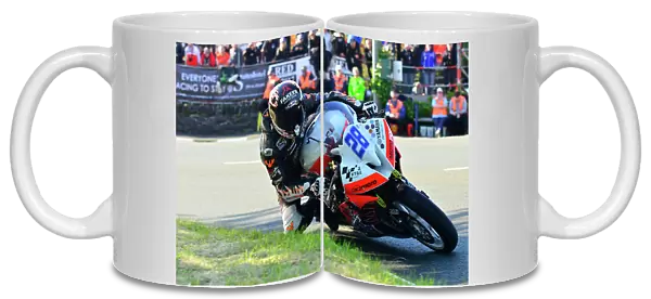 Michal Dukoupil Yamaha 2015 Supersport TT