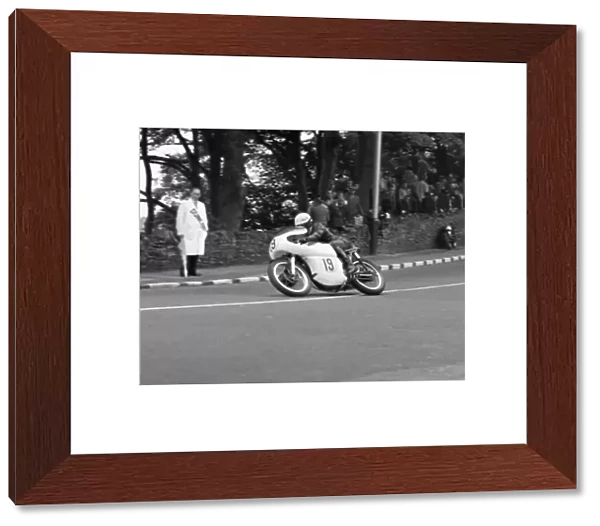 Roy Ingram Norton 1964 Senior TT