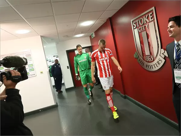 Clash of the Championship Contenders: Stoke City vs Leicester City (September 13, 2014)