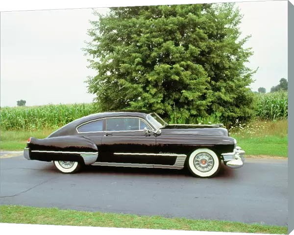 1949 Cadillac series 61 Fastback